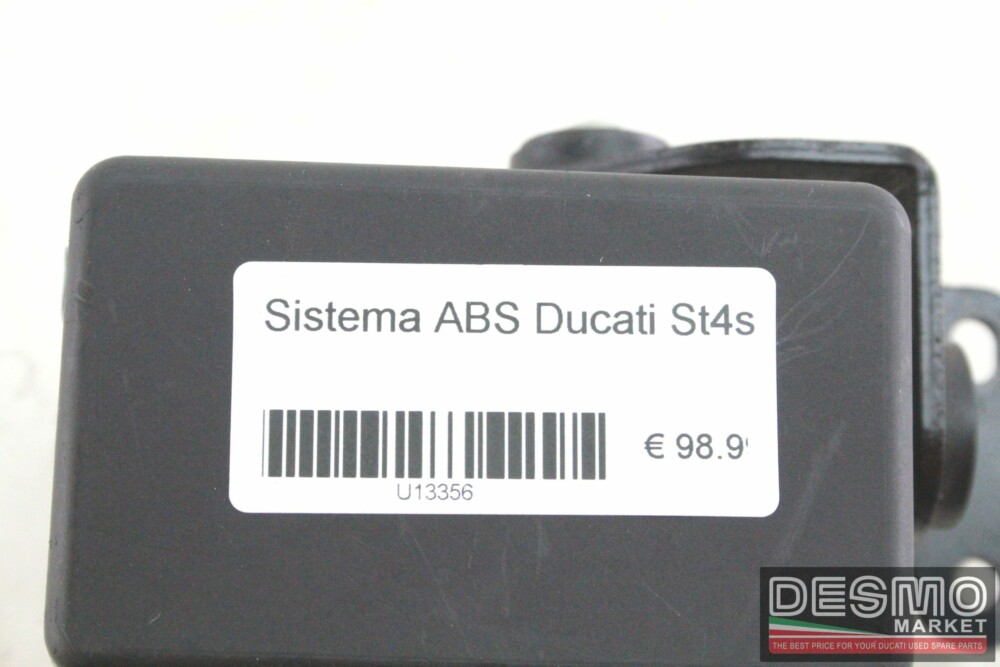 Sistema ABS Ducati St4s