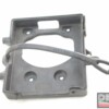 Supporto batteria Ducati Monster s2r s4r s4rs 620 750 800 1000