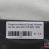 Supporto batteria Ducati Monster s2r s4r s4rs 620 750 800 1000