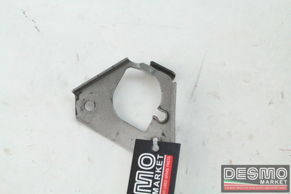 Key switch bracket support Ducati Monster s4 s4rs 400 620 750 800 900 - Image 2