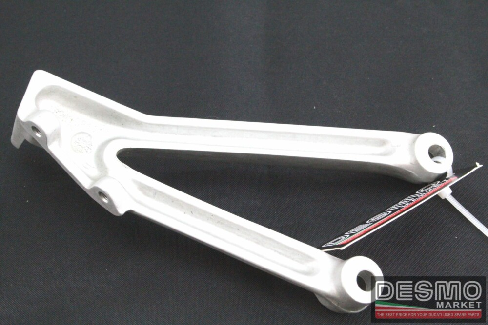 Supporto pedana passeggero destra ducati 749 999