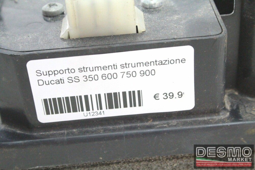 Supporto strumenti strumentazione Ducati SS 350 600 750 900
