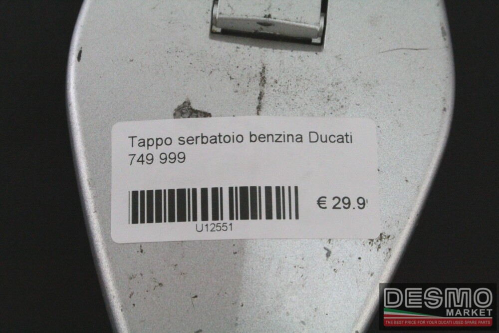 Tappo serbatoio benzina Ducati 749 999