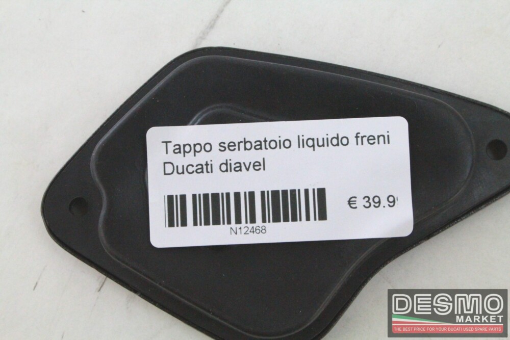 Tappo serbatoio liquido freni Ducati Diavel