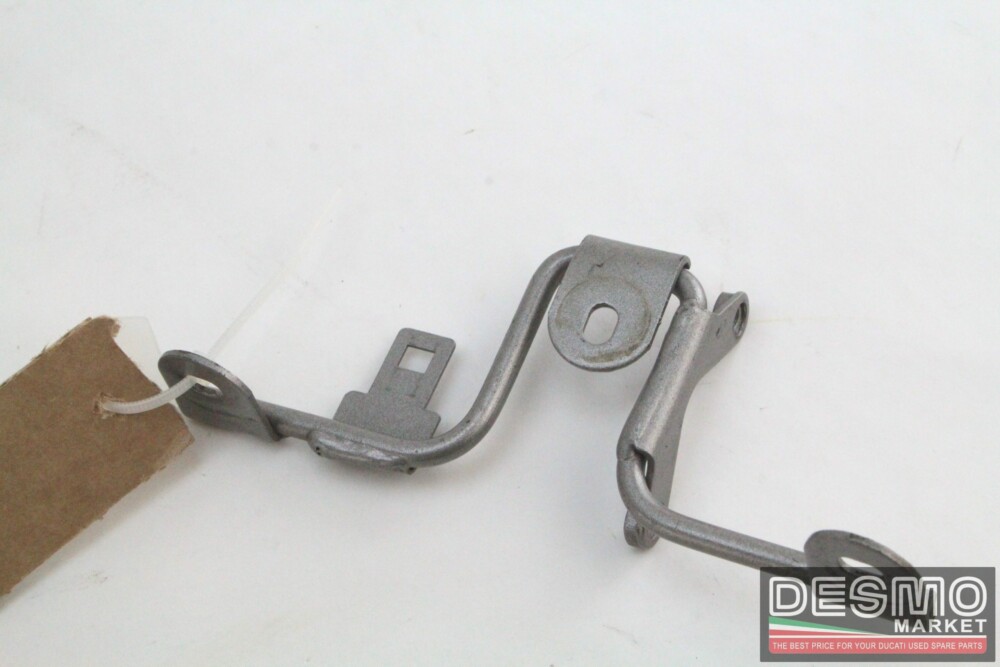 Telaietto supporto sensore pressione aria Ducati Monster I.E.MY 2001 2007