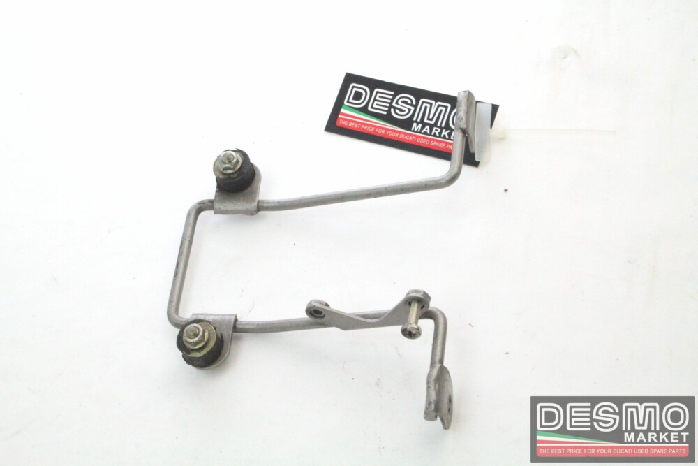 Telaietto supporto sensore pressione aria Ducati Monster I.E.