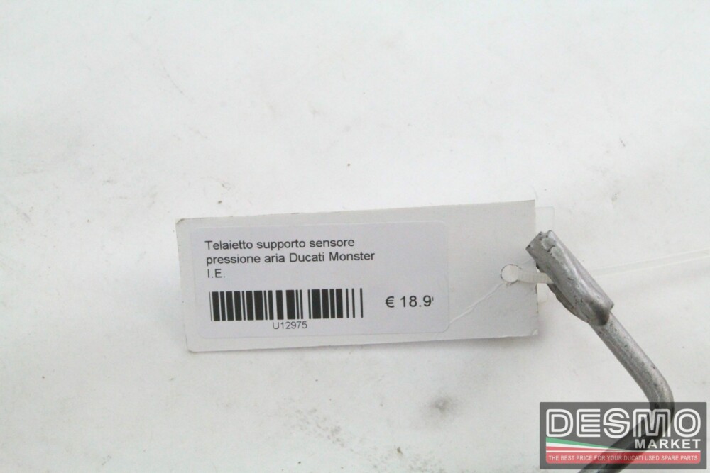 Air pressure sensor support frame Ducati Monster I.E. - Image 3