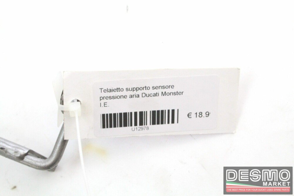 Telaietto supporto sensore pressione aria Ducati Monster I.E.