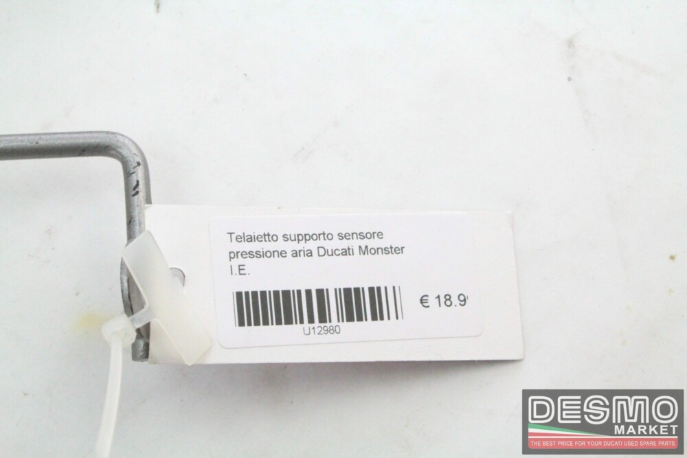 Telaietto supporto sensore pressione aria Ducati Monster I.E.