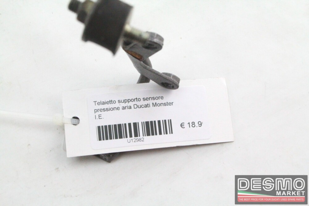 Telaietto supporto sensore pressione aria Ducati Monster I.E.