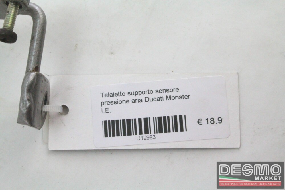 Telaietto supporto sensore pressione aria Ducati Monster I.E.