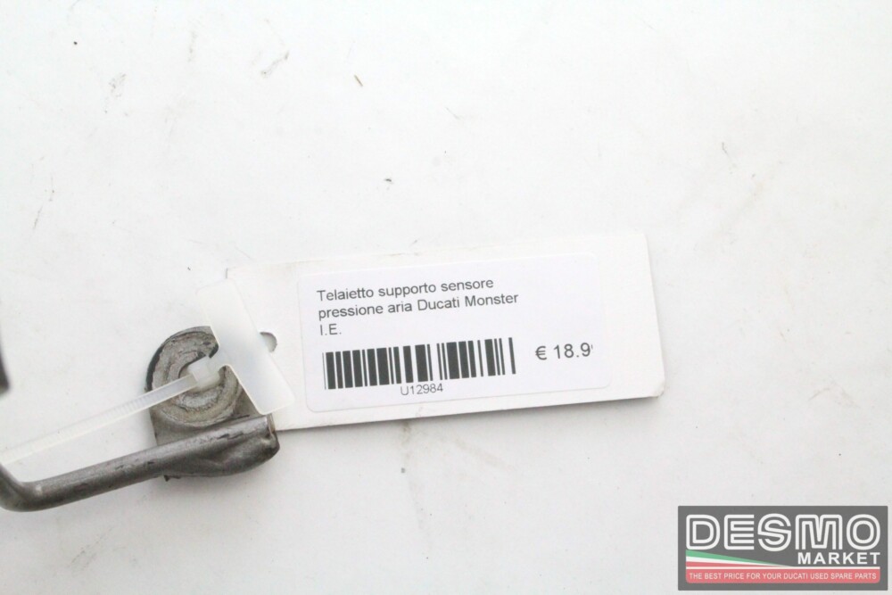 Telaietto supporto sensore pressione aria Ducati Monster I.E.