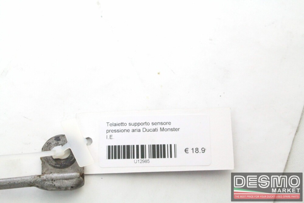 Telaietto supporto sensore pressione aria Ducati Monster I.E.