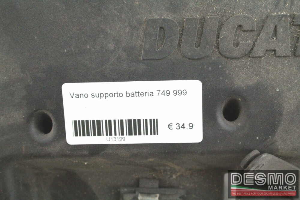 Vano supporto batteria 749 999