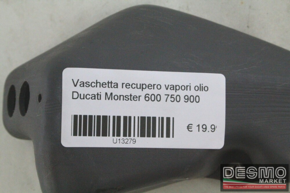 Vaschetta recupero vapori olio Ducati Monster 600 750 900