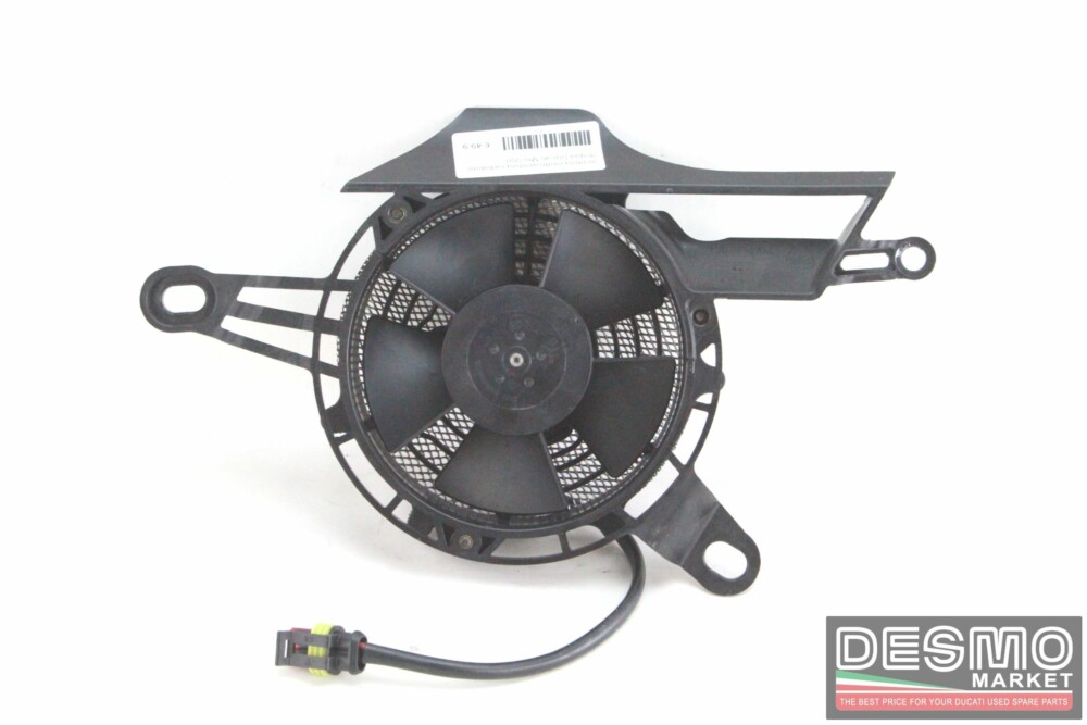 Water cooler fan Ducati Mts 950