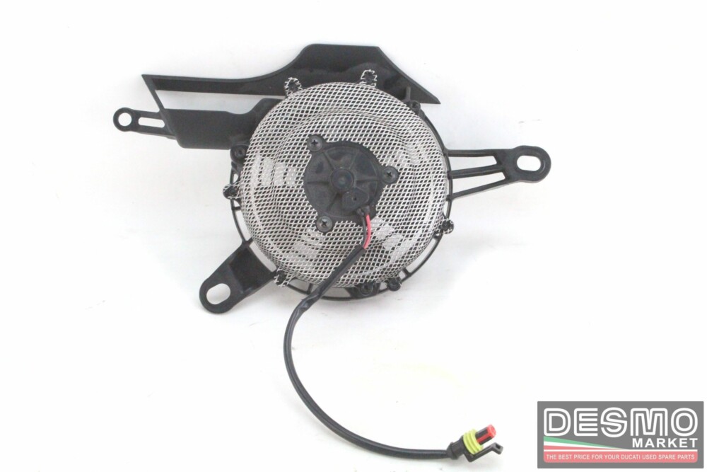 Water cooler fan Ducati Mts 950 - Image 2