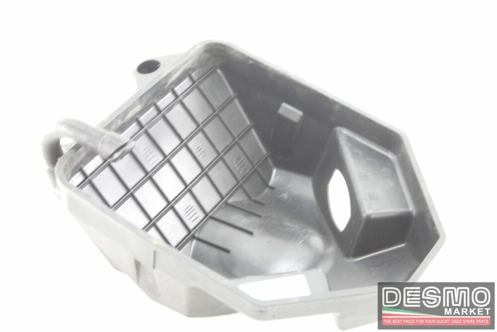 Airbox scatola filtro aria inferiore Ducati Multistrada 620 1000 1100