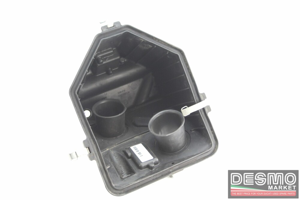 Airbox scatola filtro aria superiore Ducati Multistrada 620 1000 1100