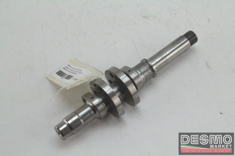 Horizontal exhaust camshaft model B Ducati 748 916 996 851 - Image 2