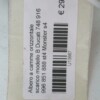 Albero a camme orizzontale scarico modello B Ducati 748 916 996 851