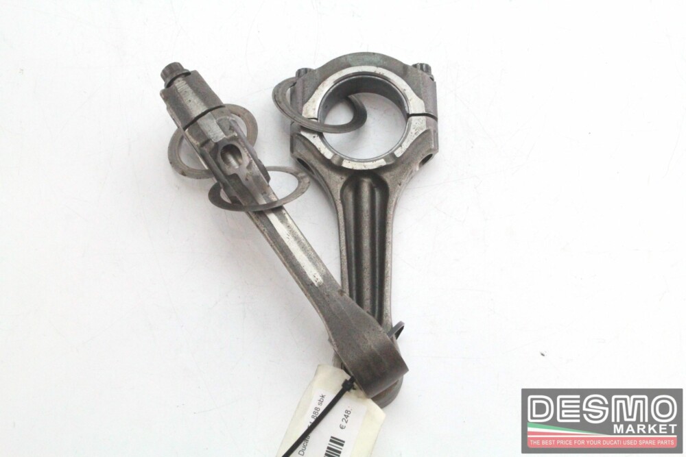 Bielle acciaio Ducati 851 888 sbk 748 916