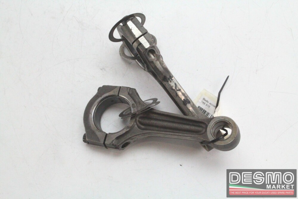 Bielle acciaio Ducati 851 888 sbk 748 916