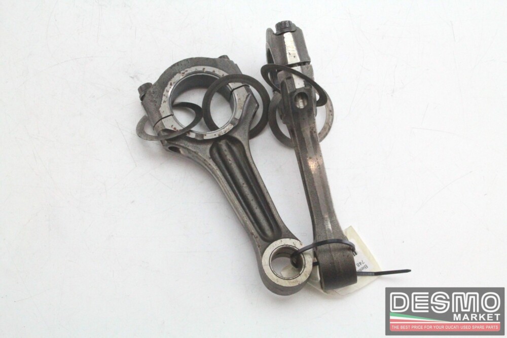 Bielle acciaio Ducati 851 888 sbk 748 916