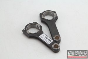 Bielle racing acciaio forgiato Ducati 851 888 sbk 748 916