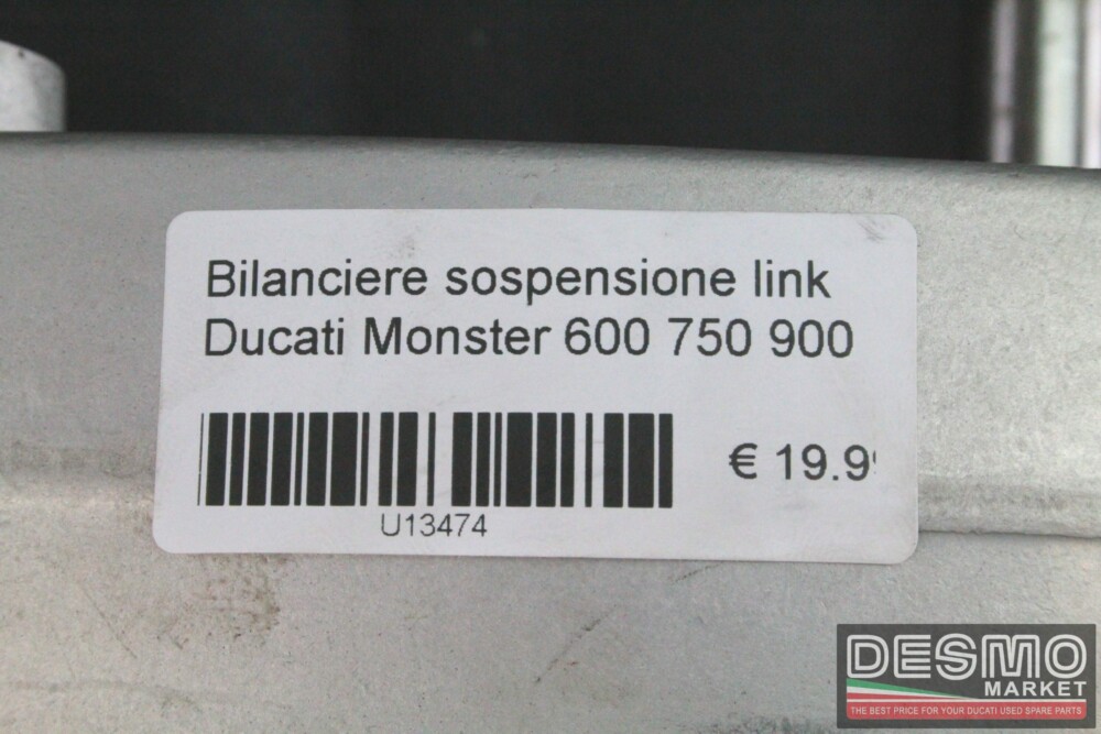 Bilanciere sospensione link Ducati Monster 600 750 900