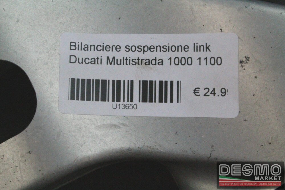 Bilanciere sospensione link Ducati Multistrada 1000 1100