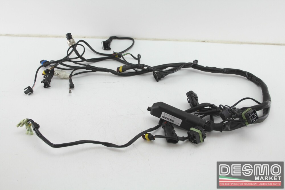 Cablaggio impianto iniezione sinistro Ducati 748 916 996 biposto