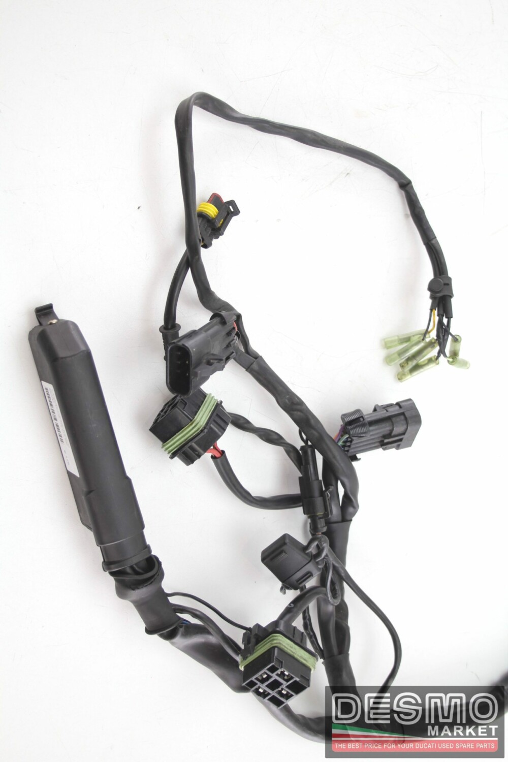 Cablaggio impianto iniezione sinistro Ducati 748 916 996 biposto