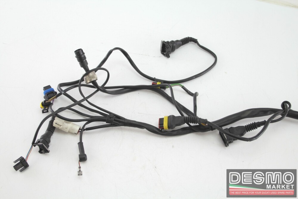 Cablaggio impianto iniezione sinistro Ducati 748 916 996 biposto