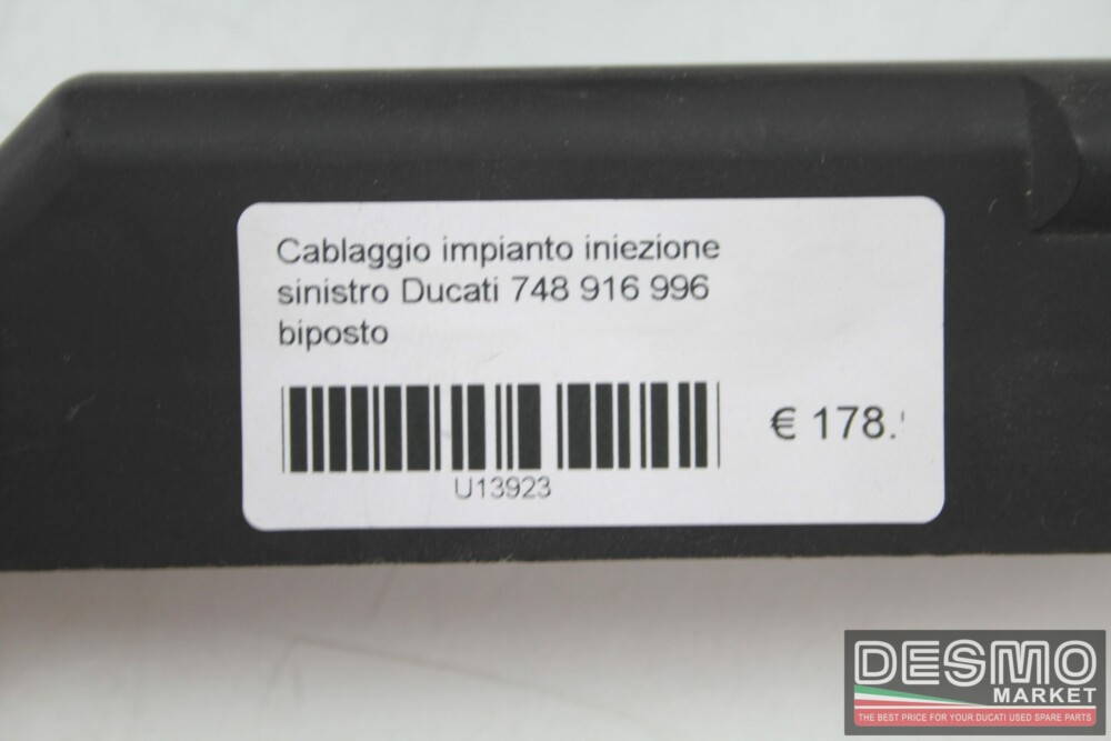 Cablaggio impianto iniezione sinistro Ducati 748 916 996 biposto