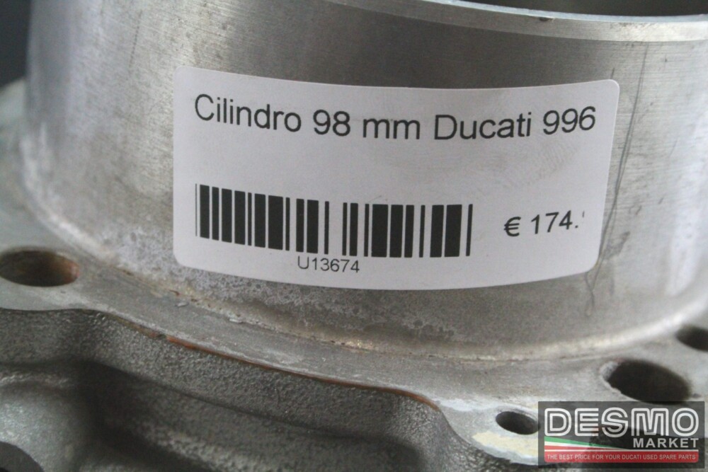 Cilindro 98 mm Ducati 996