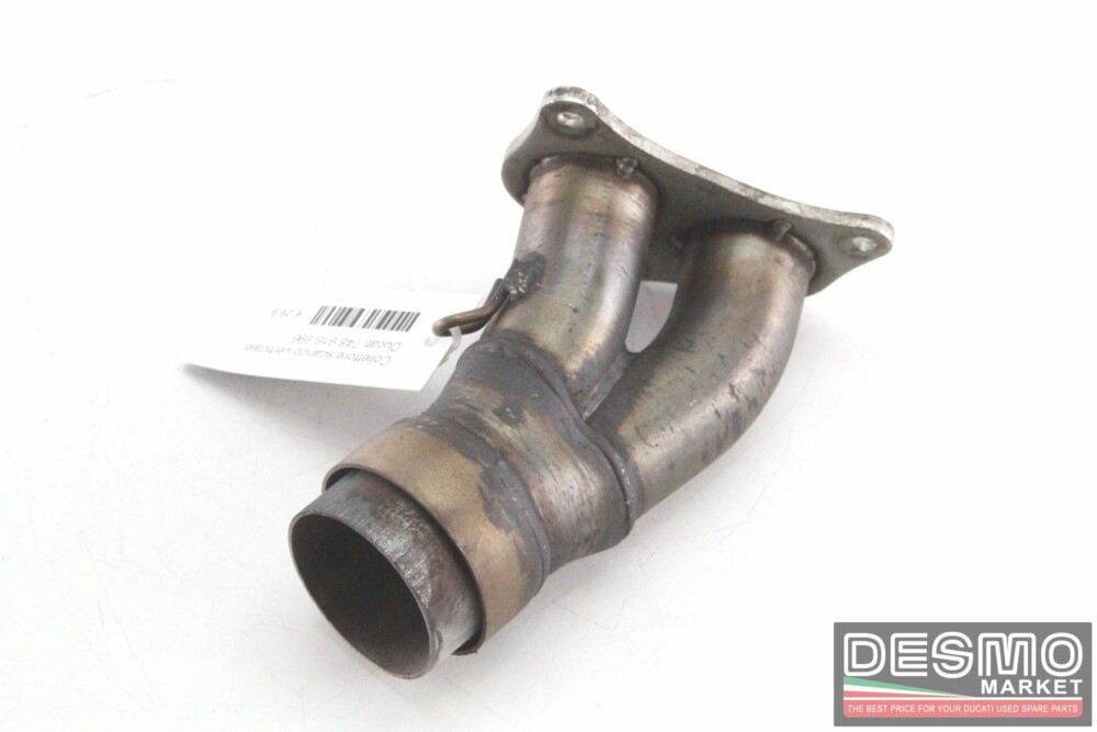 Collettore scarico verticale Ducati 748 916 996