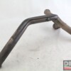 Collettore tubo scarico orizzontale Ducati Monster 900