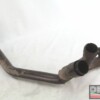 Collettore tubo scarico orizzontale Ducati Monster 900