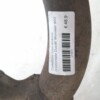 Collettore tubo scarico orizzontale Ducati Monster 900