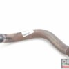 Vertical exhaust collector pipe Ducati Monster 900