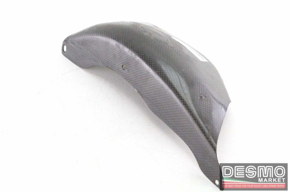 Copri forcellone carbonio Ducati 748 916