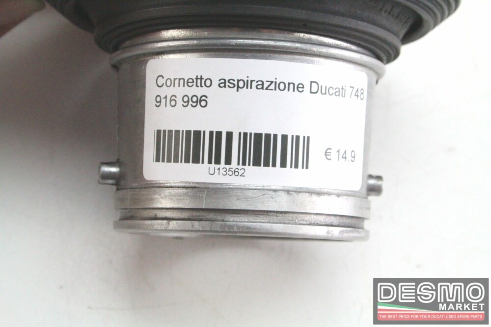 Cornetto aspirazione Ducati 748 916 996