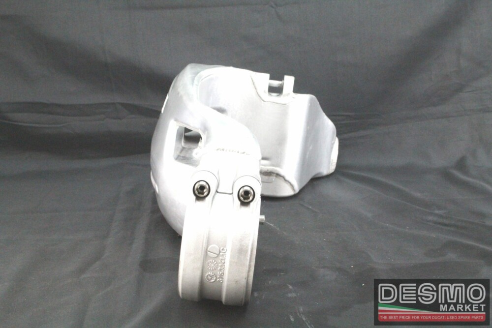 Aluminium rear mono swingarm Ducati 848 1098 1198 - Image 3