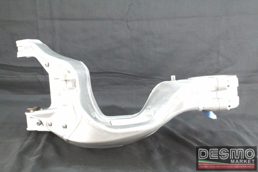 Aluminium rear mono swingarm Ducati 848 1098 1198 - Image 6