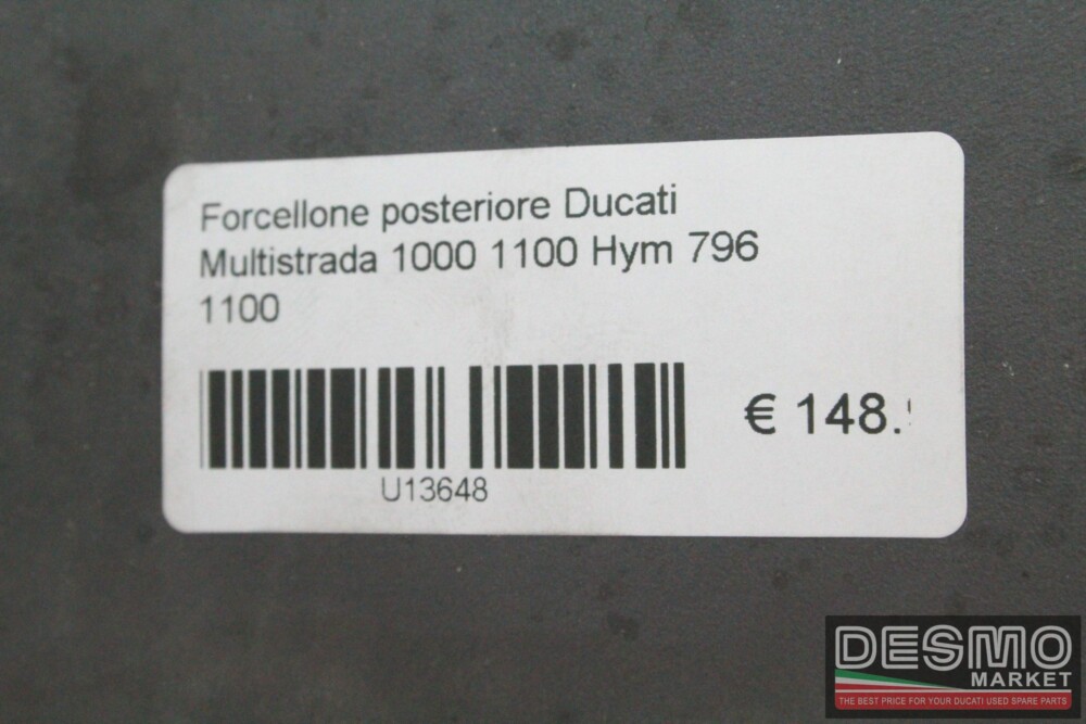 Forcellone posteriore Ducati Multistrada 1000 1100 Hym 796 1100