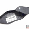 Carbon left side heel guard Ducati 748 RS 996 RS - Image 2