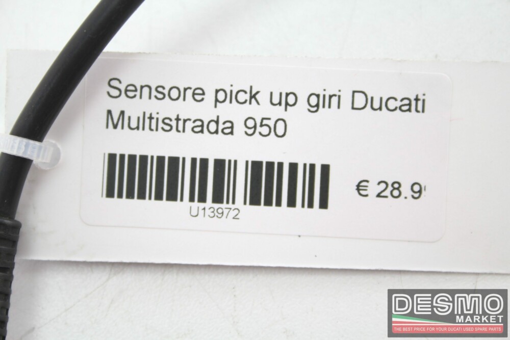 Pick up sensore giri Ducati Multistrada 950