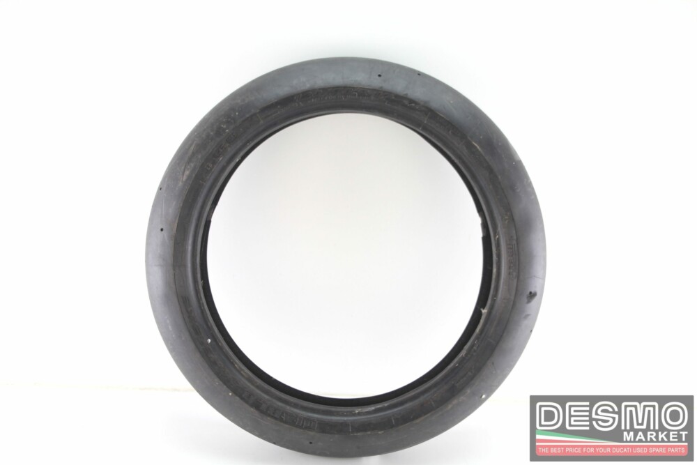 Pneumatico anteriore Pirelli Diablo SBK slick