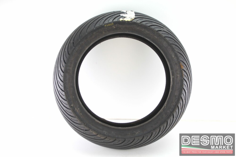 Pneumatico posteriore Pirelli Diablo Rain